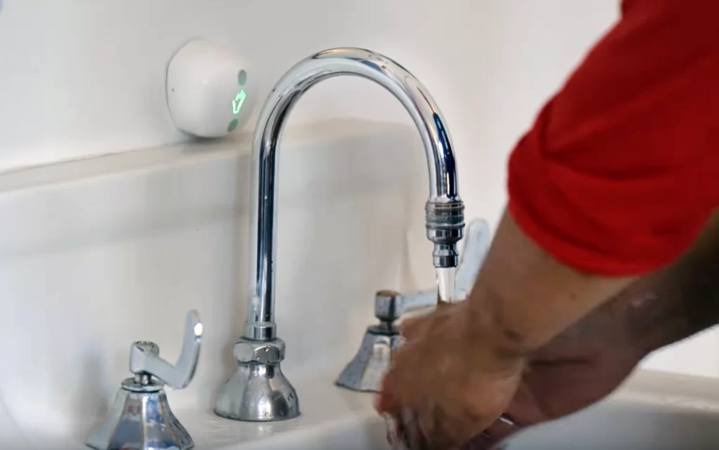 Individual Hand Hygiene Tracking Boosts Compliance